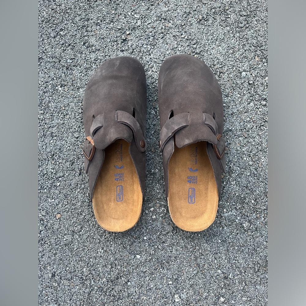 birkenstock boston clogs 1:1